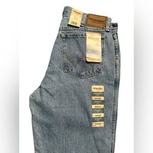 Wrangler jeans